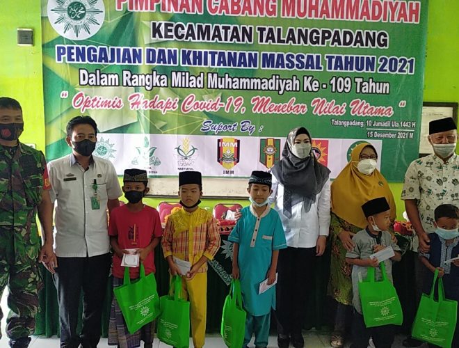 Bupati Tanggamus Hadiri Pengajian Muhammadiyah dlvr.it/SFRk61