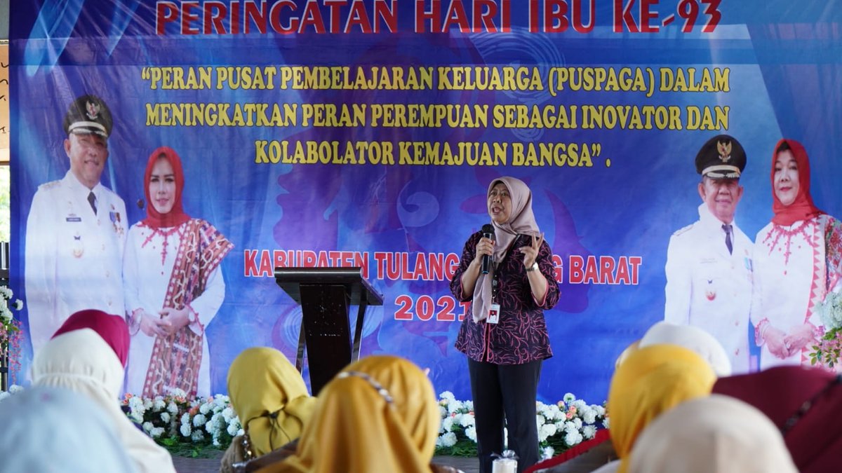 Pemkab Tubaba Peringati Hari Ibu dlvr.it/SFRk5y