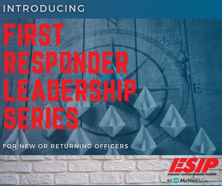 ESIPInsurance's tweet photo. TONIGHT  @ 7PM
First Responder Leadership Webinar Series - Part 1: Leadership Role In Preventing Harassment

In this session we will look at leadership’s role in preventing and responding to complaints of harassment in the organization.

Register Here: https://t.co/EZmLqyuROj https://t.co/rhiCF55GsB