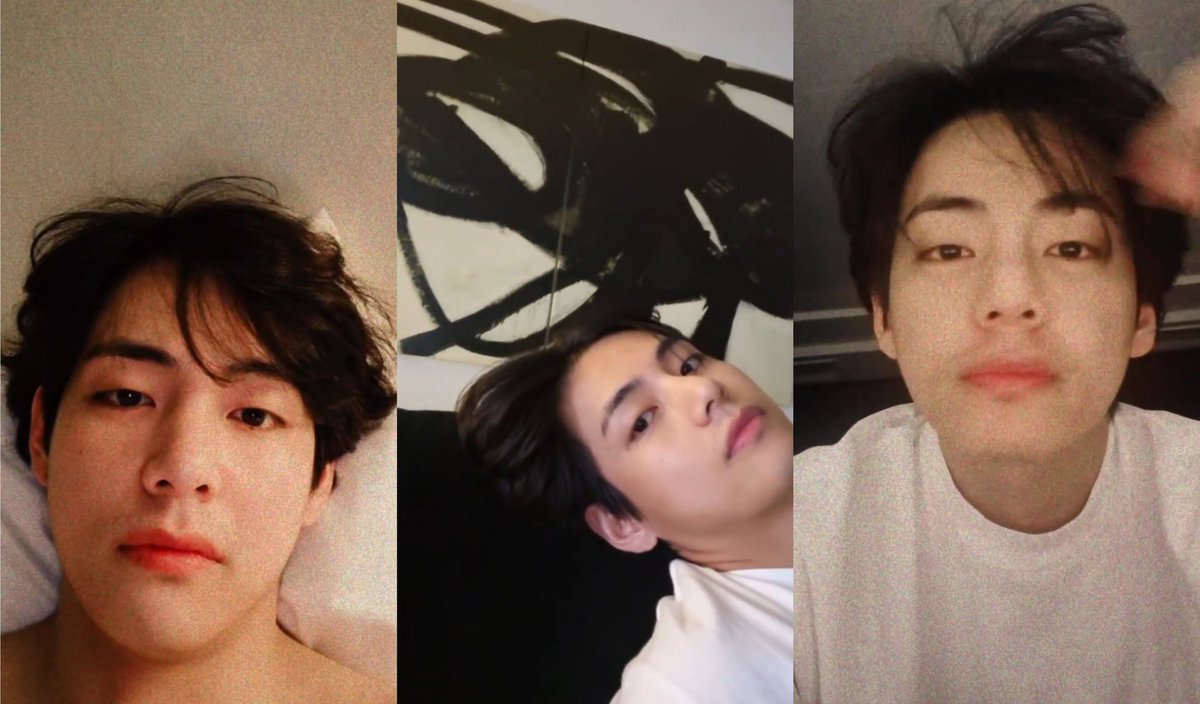 ZER0XBLACK's tweet photo. 태형이 인스타 스토리 🐻 thv
12.06                     12.10                         12.16 https://t.co/tbTo8C2sUb