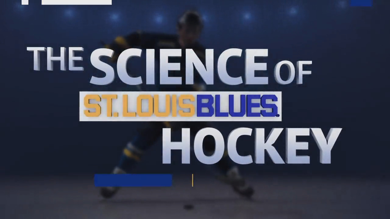 Science of Blues Hockey