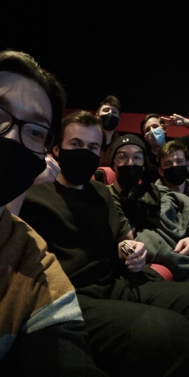 We're ready for #SpiderManNoWayHome