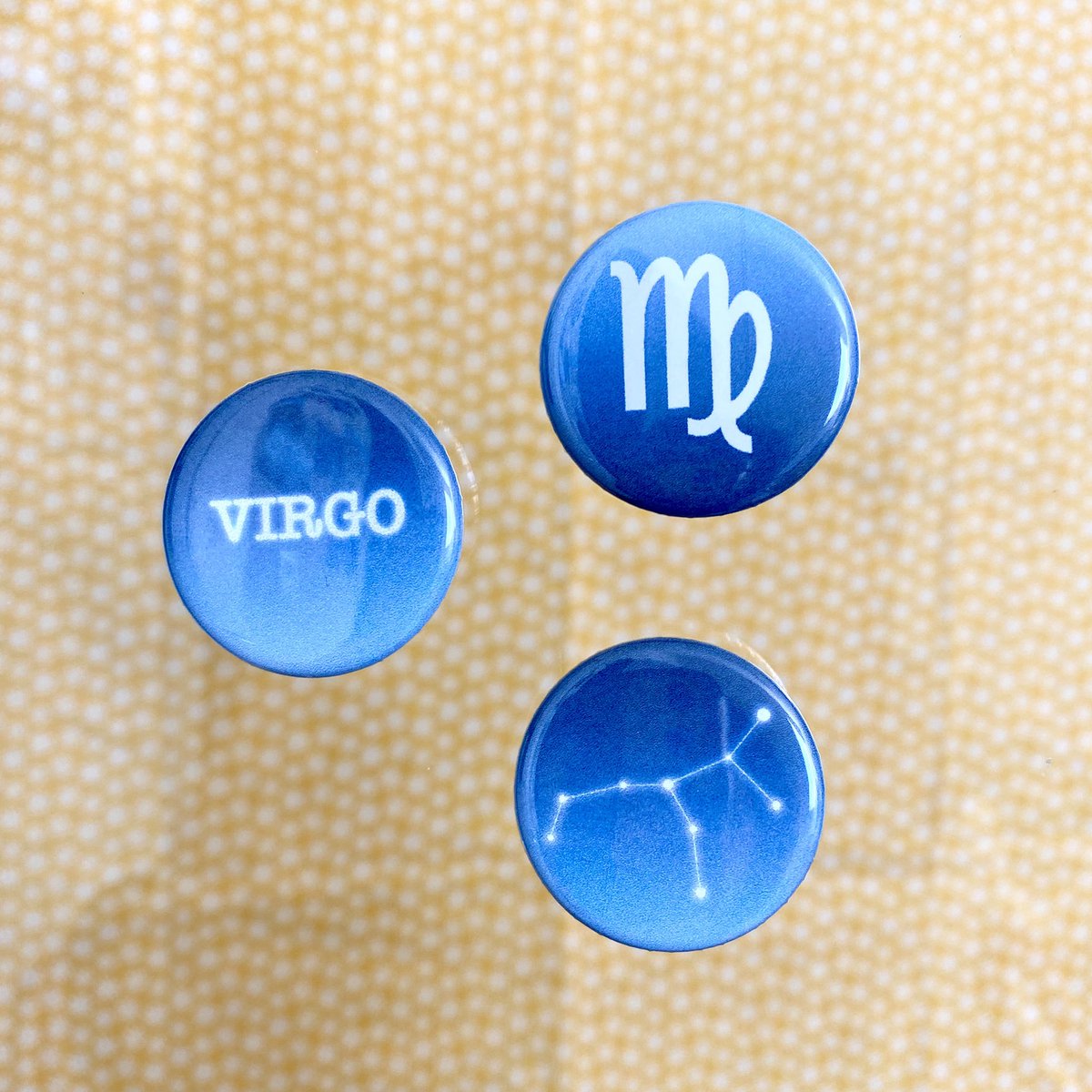we all know a virgo who needs these 😜💫