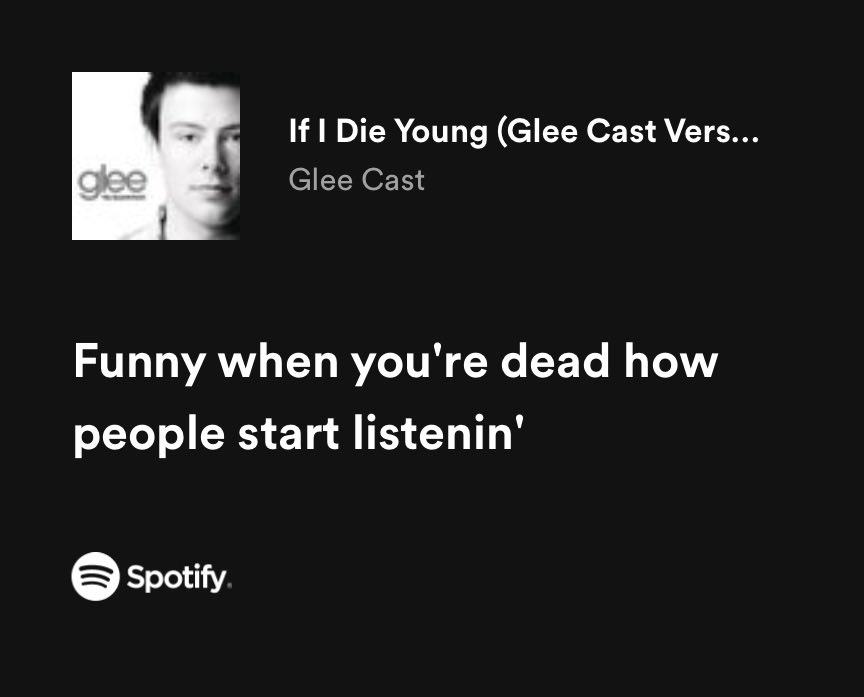 Yuniorc4's tweet photo. Yeah, funny ๐ฅบ๐ข
#LoveGlee #Glee #GleeVersion https://t.co/0bpzLTxE7h https://t.co/r9mPQLjofi