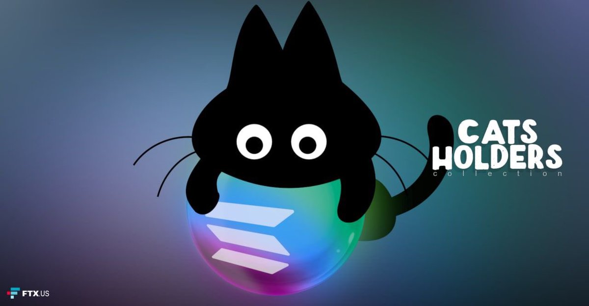 Cats Holders NFT tweet media