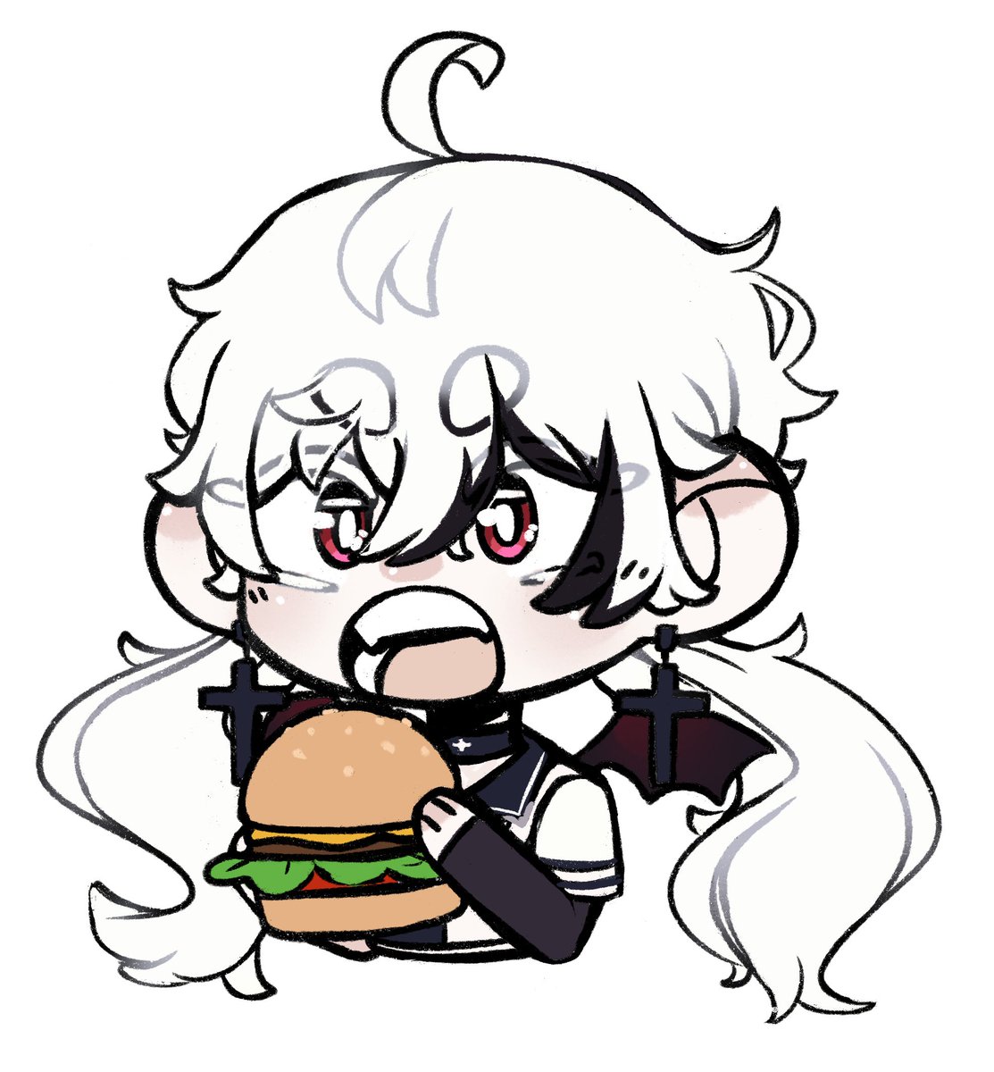 OdynDyvah's tweet photo. A gift for @Ember_ch!
Thank you to @Xepheris for this!
Go check them out!
#emberillust https://t.co/JTJ9Dk55QS