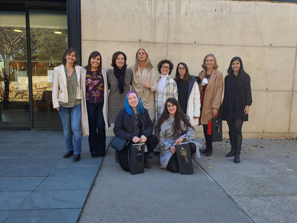Dos ajornaments, una sisena onada i molts dubtes. Però l'havíem de fer.  Mesures anti COVID i molta il.lusió!✨

➡️ II Jornada d'Infermeria i Responsablitat Política #SCBI <a href="/SCBInfermeria/">SCBInfermeria</a> #JornadaPoliticaSCBI

Mil gràcies a totes les que ens heu acompanyat! Gràcies #infermeres