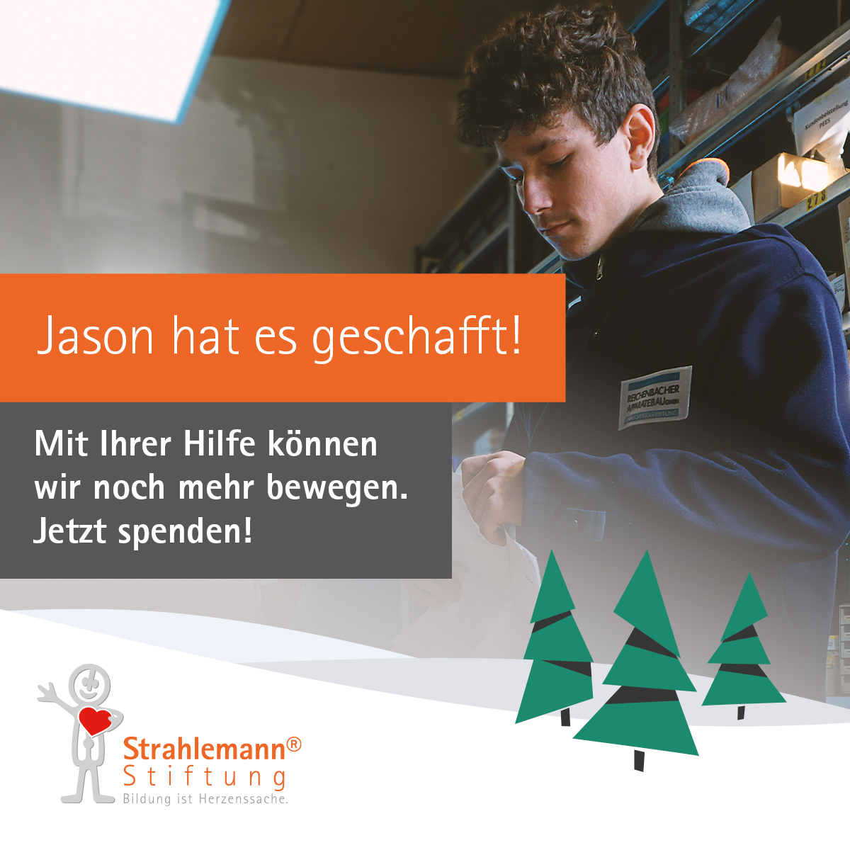 Tweets With Replies By Strahlemann-Stiftung (@Strahlemann_Sti) / Twitter