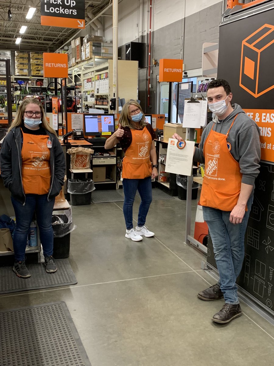Greenfield HomeDepot (@greenfield_hd) on Twitter photo For second time in four months… 2026 Service Desk team had the highest Online Sat score in the District. Top score in November. Always proud of the team. <a href="/BPlantenberg/">Brody Plantenberg</a> <a href="/Dave_Dawber/">Dave Dawber</a> For second time in four months… 2026 Service Desk team had the highest Online Sat score in the District. Top score in November. Always proud of the team. <a href="/BPlantenberg/">Brody Plantenberg</a> <a href="/Dave_Dawber/">Dave Dawber</a>