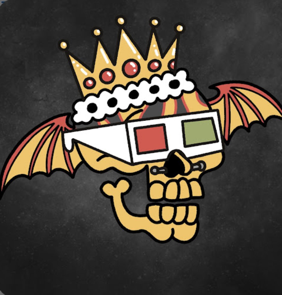 JordanM62805515's tweet photo. So happy w my Deathbat 🔥 👑🔥 #600 #batsfollowbats 
@TheOfficialA7X  @shadows_eth https://t.co/pWlWTnyoUY