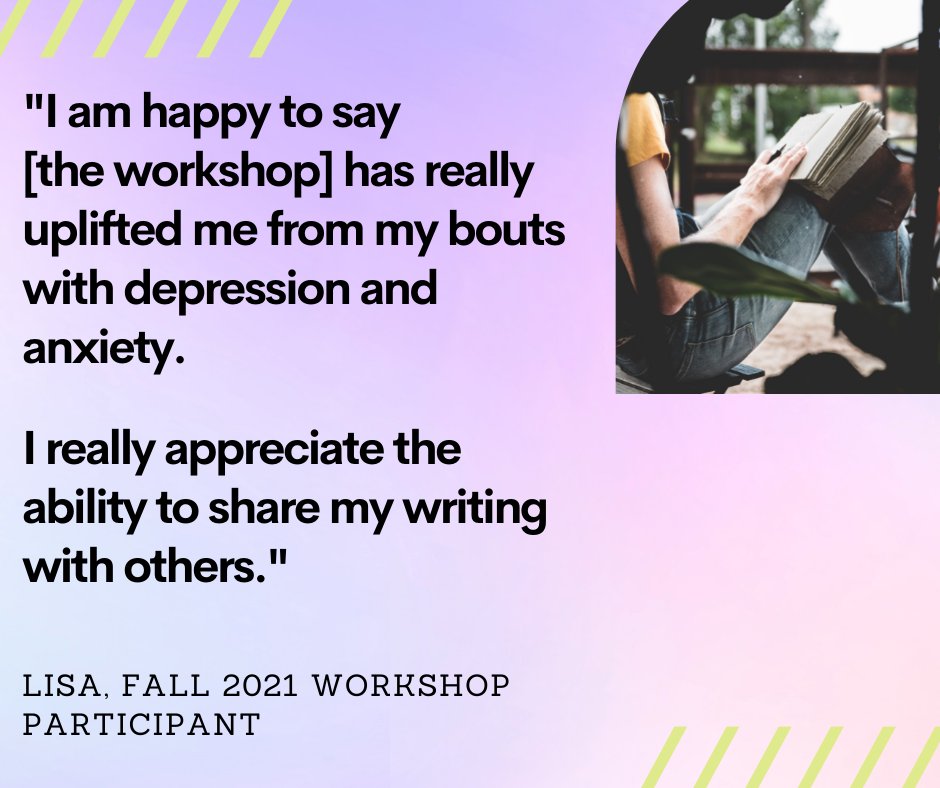 writearoundpdx's tweet photo. Big news! Our match is back! Donate at https://t.co/7oSJ3eMHsQ
All donations made today will be matched dollar for dollar up to $3,000 by longtime members of the Write Around Portland community. 

#respectwritingcommunity #GiveGuide https://t.co/xWumTWRwnR