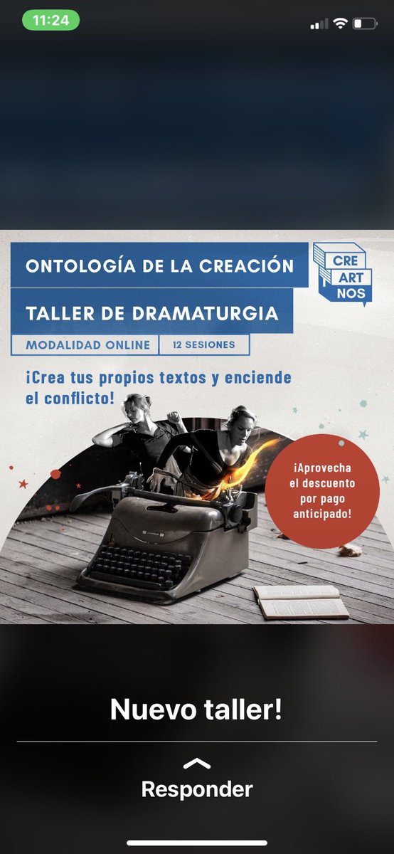 sur_oeste's tweet photo. Invitados a un curso que dará inicio el próximo año. Aprovecha e inscríbete ahora! https://t.co/rL3x8Yg0QQ…
@creartnos #cursos2022 https://t.co/xbuDO3Wv6L