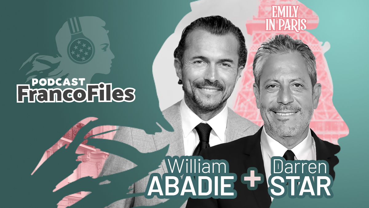 #EmilyInParis 💕 will return very soon, but until then, discover an EXCLUSIVE interview with cast and creators in an early release of #FrancoFiles. Take a listen and stay tuned for our official launch in January ➡ bit.ly/3IUZON2