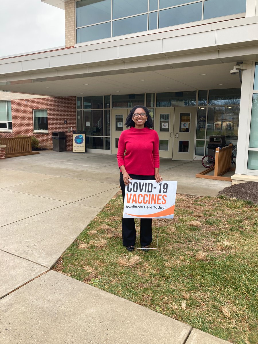 HCSdv's tweet image. It's always a great time volunteering at Every Child Counts' @eccinc2021 pediatric COVID vaccine clinics! #EveryChildCounts #BecauseWeCare #COVIDVaccine