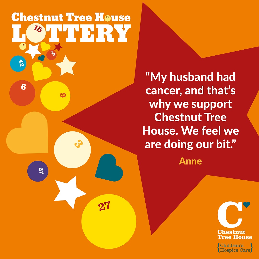 Chestnut Lottery tweet media