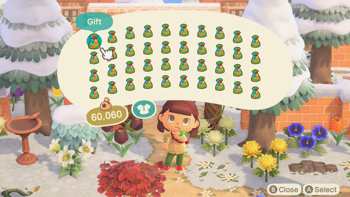 🎄🧸🎁 2.0 Toy Giveaway 🎁 🧸🎄

🎁win 40 new update toys! (Includes: tablets, dress up dolls, dreamy plushies, &amp; more!)🎁

🧸 RT, like, follow <a href="/NeverlandTI/">✨Neverland✨Treasure Island✨</a> &amp; me <a href="/coldcoffeecloud/">s i l 🦋☕️🌫️</a> 🧸

🎄ends the 20th(winner has 24hrs to claim)🎄

#ACNH #ACNHgiveaway #AnimalCrossing #ACNHUpdate
