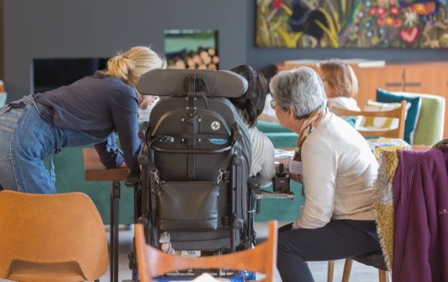 Aude de Vorges tweet media