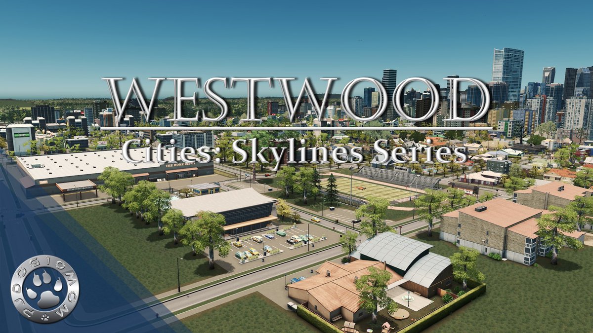 Pjdog10Mom's tweet photo. Today's episode is ready for your viewing pleasure. 
 Cities Skyline [Vanilla] | Westwood Series | EP. 24 - Offices, Malls And... https://t.co/3nzeFRPLXQ via @YouTube #citiesskylines #colossalorderltd #paradoxinteractive https://t.co/RNAgI5gaqK