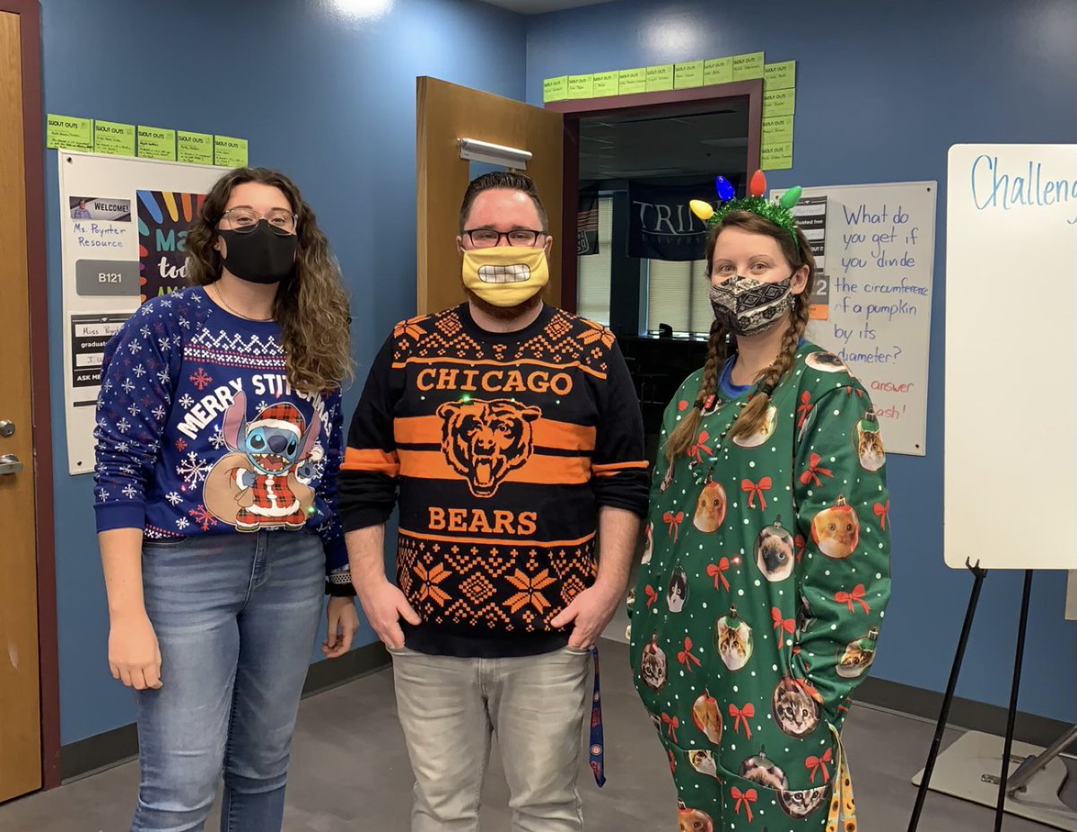 EMorthorst's tweet image. Coolest math teachers in the game 💯