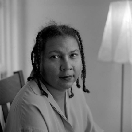 letterboxd's tweet photo. “Changing how we see images is clearly one way to change the world.” 

Rest in Power, bell hooks—influential feminist writer, social activist and cultural force (1952—2021) 🖤 https://t.co/XrlpVMlXrA