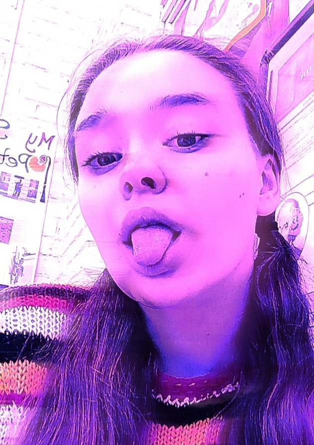 Мне просто на всё и всех похуй
Кроме себя