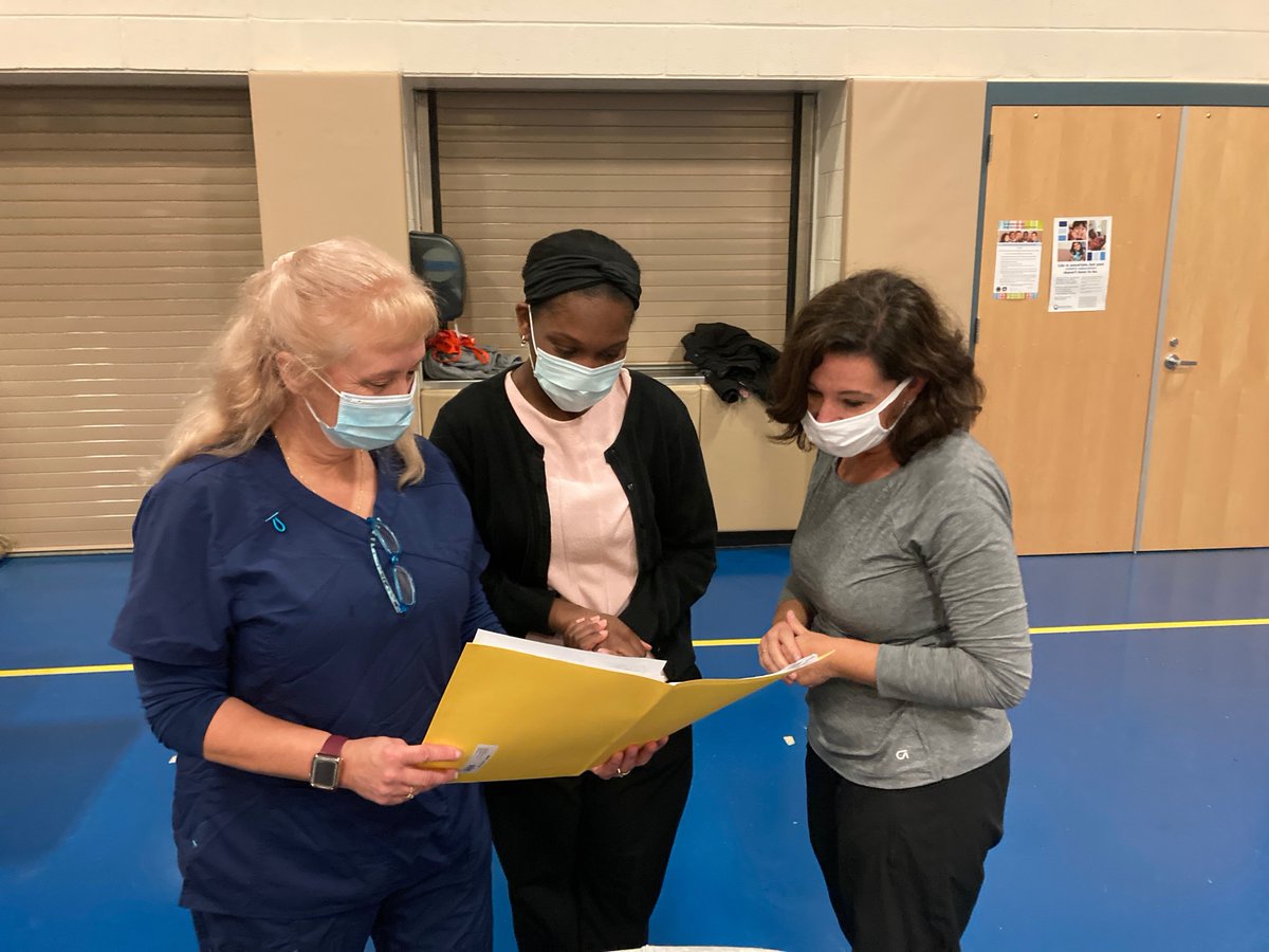 HCSdv's tweet image. It's always a great time volunteering at Every Child Counts' @eccinc2021 pediatric COVID vaccine clinics! #EveryChildCounts #BecauseWeCare #COVIDVaccine
