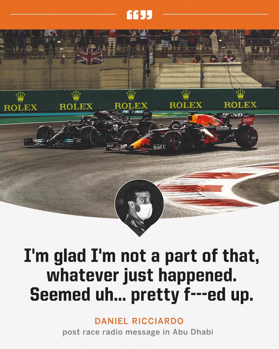 SmithCountrybmg's tweet photo. #JusticeForLewis #IStandWithLewis #MercedesAMGF1 All the drivers know what happened, they wouldn’t be saying this??? The drivers "Do Not Want to be part of this" https://t.co/Gp1JhhesZU