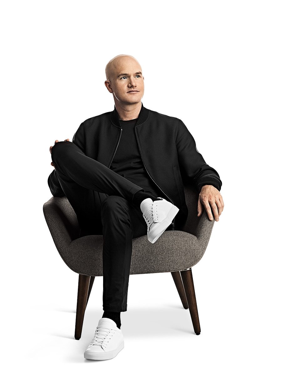 Finally sharing a few unposted projects from throughout this busy year, starting with <a href="/coinbase/">Coinbase 🛡️</a>, whose top execs I shot shortly before the big IPO. Here's the man himself, <a href="/brian_armstrong/">Brian Armstrong</a>. 

#coinbase #crypto #cryptocurrency #brianarmstrong #portrait #entrepreneur #tech #fintech