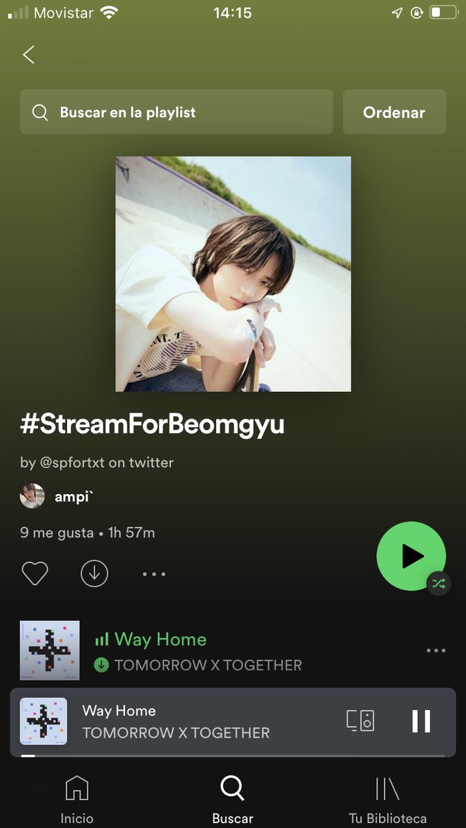 gyurinni's tweet photo. #StreamForBeomgyu https://t.co/YG6O07HrNk