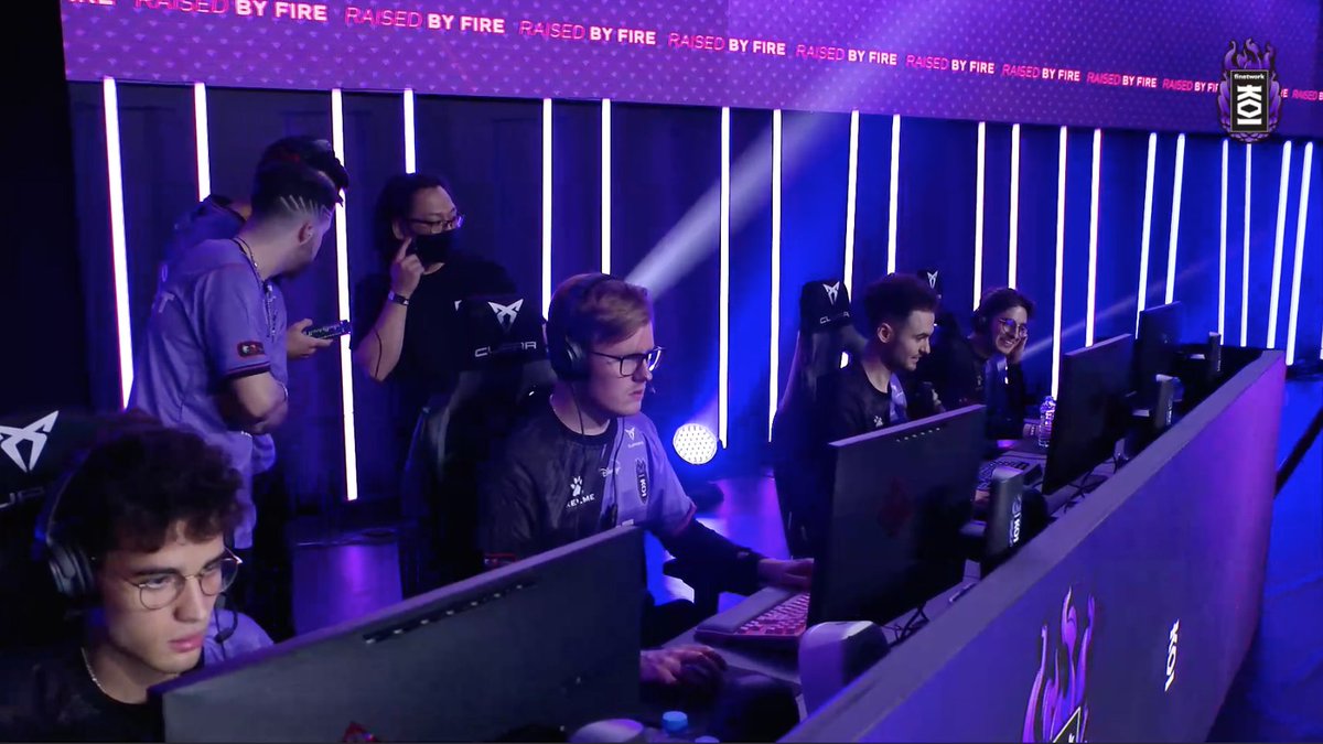 Nuestro debut esperado contra <a href="/KarmineCorp/">Karmine Corp</a>.

📺 twitch.tv/Ibai

#presentaciónKOI