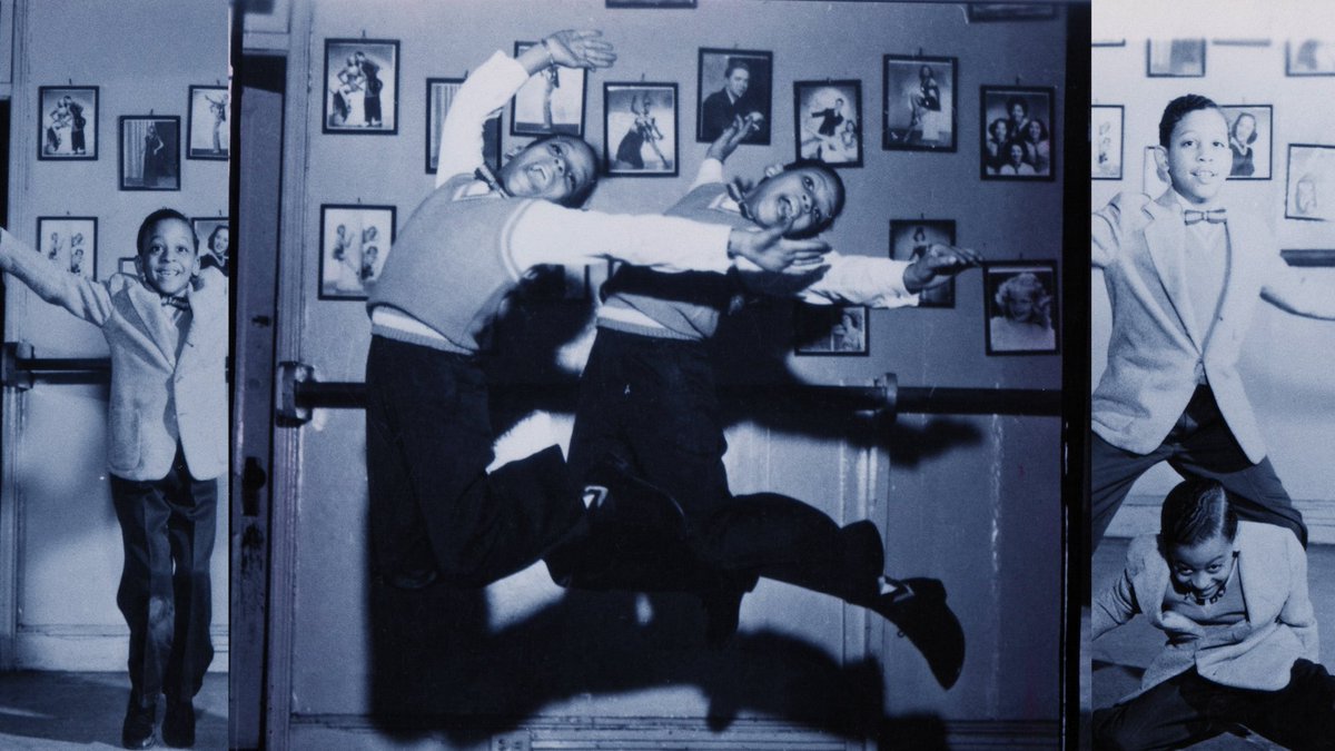 BlueTablePost's tweet photo. @MauriceHinesMov is a portrait of the charismatic song-and-dance man from his tap-dancing childhood to today and his loving yet difficult relationship with superstar brother #GregoryHines.
Color at Blue Table by: #BrianBoyd 
Producer/Director: @JohnCarluccio  
#documentaryfilm https://t.co/9vPSKTevVr