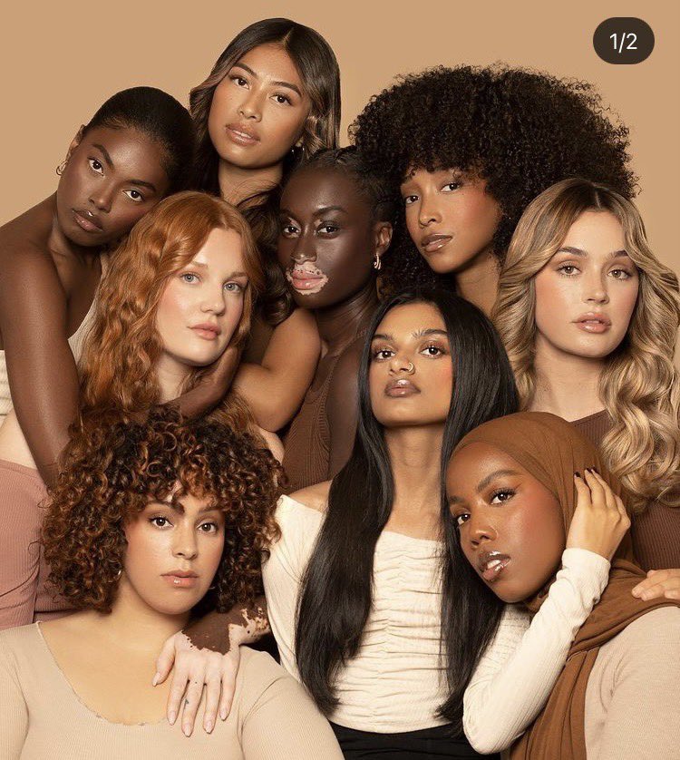 La FEMME dans toute sa splendeur.