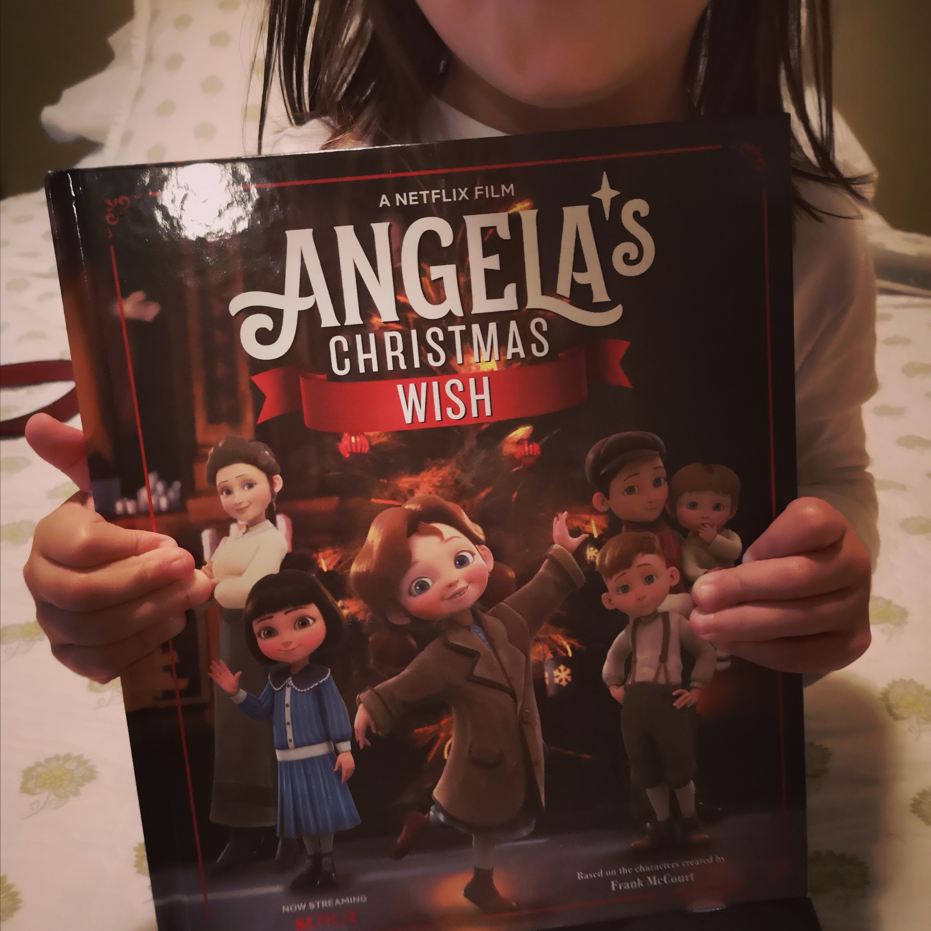Angela's christmas full movie hot sale