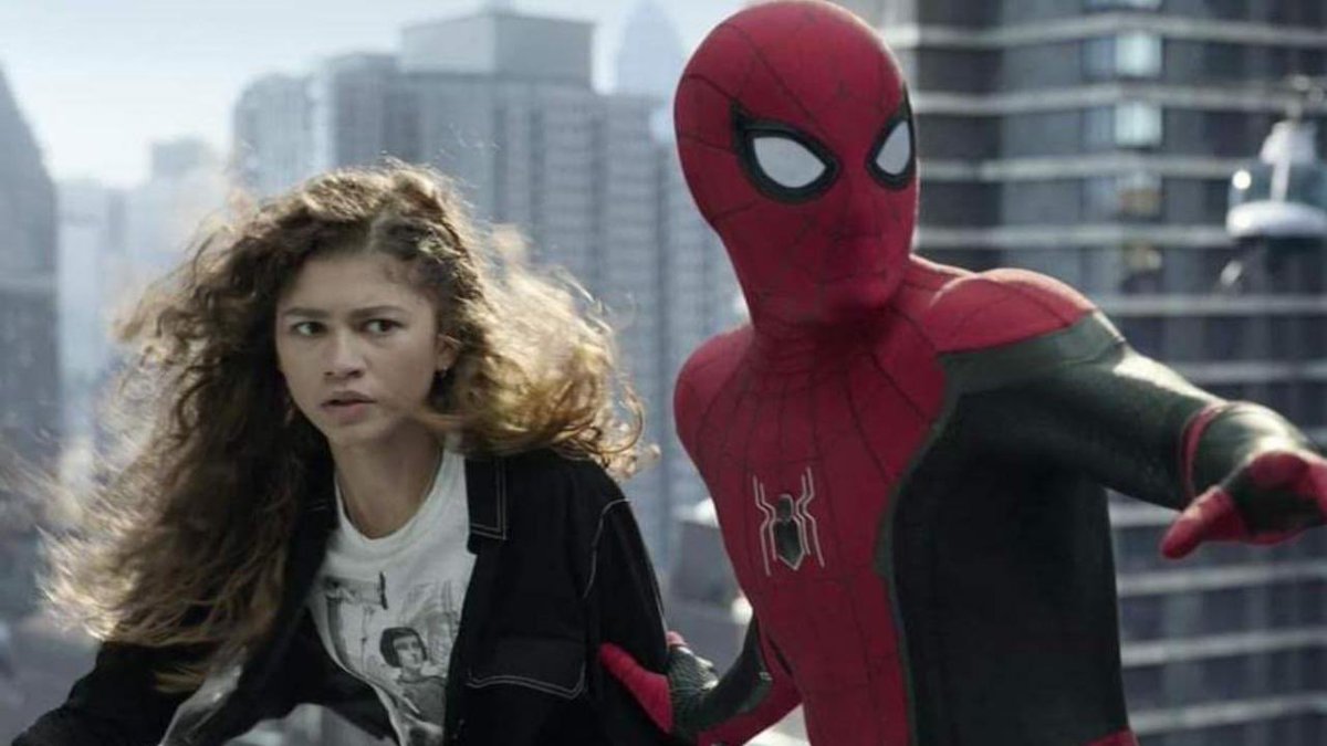 AraknideHQ's tweet photo. Une œuvre d’art !

Ce #SpiderManNoWayHome est surement le meilleur spiderman de tous les temps et l'une des meilleures productions de Marvel sur tous les points.

Merci Marvel pour cette merveille. 🙏 https://t.co/nE9W1eZyCz