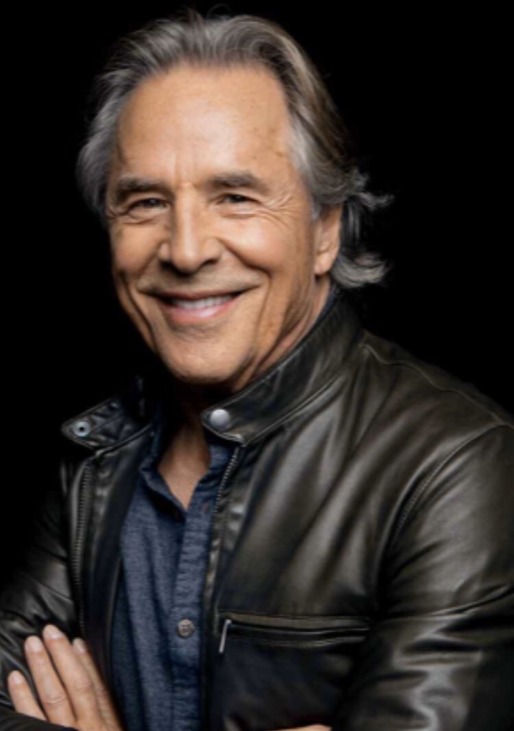 Happy Birthday Don Johnson ! 

72 Today ! 

It should be illegal to look this good at 72  Sonny Crocket 