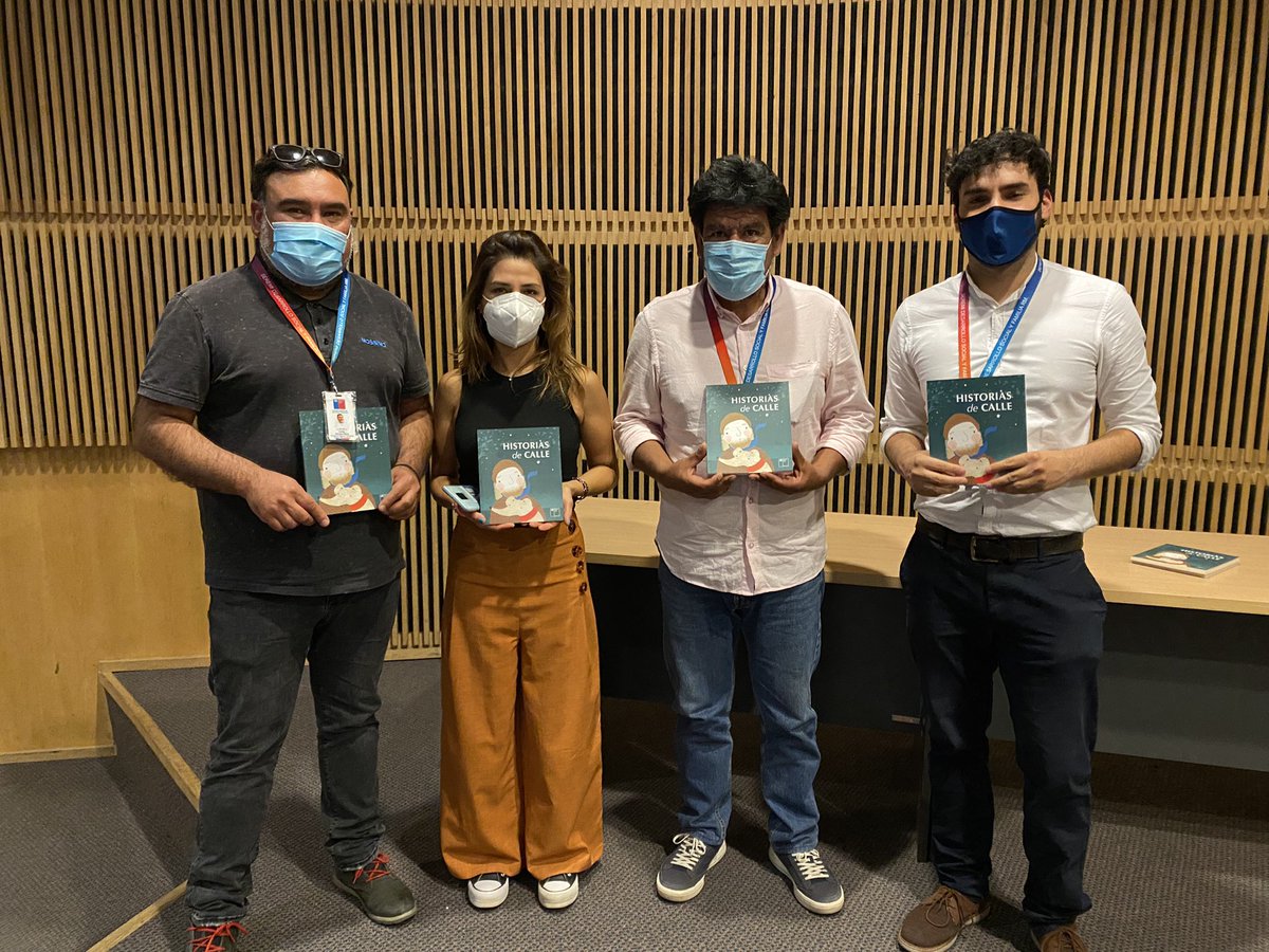 seremimdsrm's tweet photo. La Jornada de Cierre de los Centros Temporales para la Superación (CTS) del programa #nochedigna, reunió a ejecutores de la #RMdeTodos que presentaron sus dispositivos, en un ejercicio de introspección evaluativa que reunió a encargados y representantes de c/u de los CTS https://t.co/aEMkt2iJxT