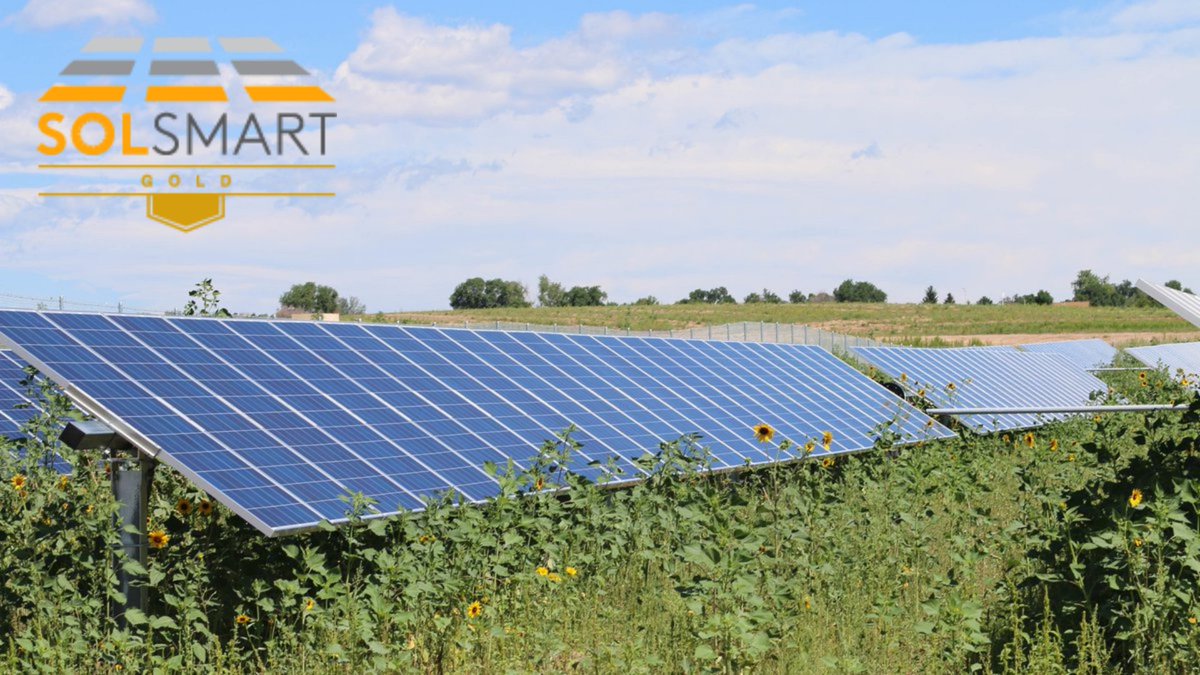 SolSmart tweet media