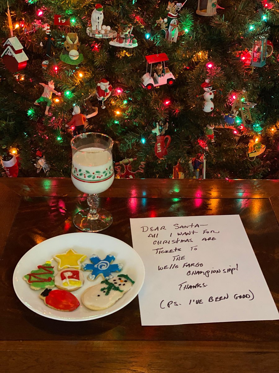 Avenel Christmas Tree Lighting 2022 Wells Fargo Golf (@Wellsfargogolf) / Twitter