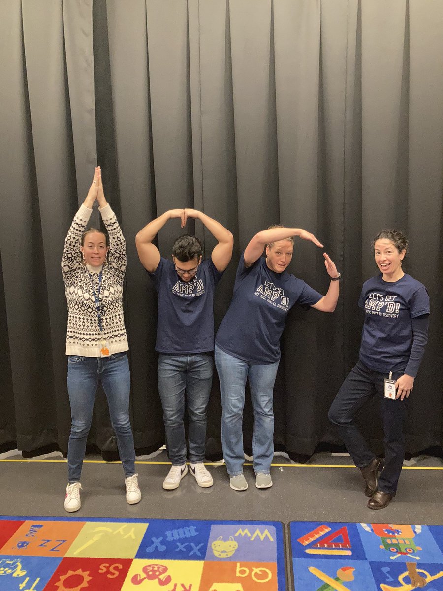 Jennifer Strause (@jenniferstrause) on Twitter photo Happy Holidays from Team AMP’D! (Art, Music, PE and Discovery!) ❤️🎄<a href="/CloughPikeElem/">Clough Pike</a> 🎉 <a href="/WestCler/">West Clermont Schools</a> Happy Holidays from Team AMP’D! (Art, Music, PE and Discovery!) ❤️🎄<a href="/CloughPikeElem/">Clough Pike</a> 🎉 <a href="/WestCler/">West Clermont Schools</a>