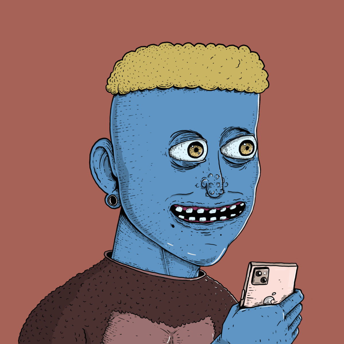its_ericb's tweet photo. ๐ฏ๏ธ๐ค Almost at 50% Minted ๐ค๐ฏ๏ธ
Don't sleep on these anon . . .
mint 5 and get a #BitZombie ;)
I ๐ @ZombieSocNFT
#FreshMints $FTM #NFT https://t.co/s83fpfDPN2