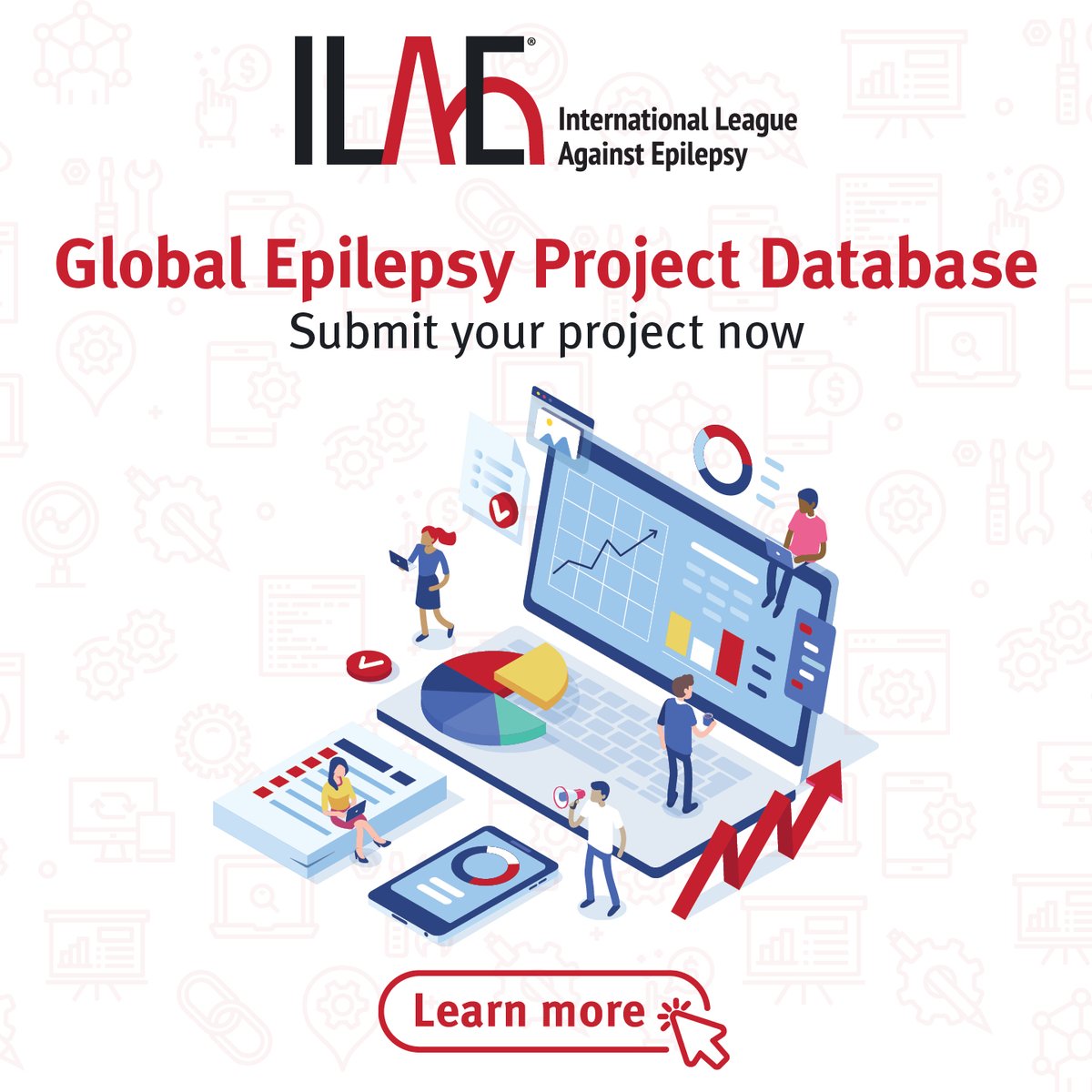 IlaeWeb's tweet photo. ILAE has launched a database of global health projects in #epilepsy in order to identify &amp; connect professionals working in #epilepsyresearch, teaching &amp; service internationally, including those working to reduce the global epilepsy treatment gap. https://t.co/ewcPpXfsiJ https://t.co/fFCiNcSZV5