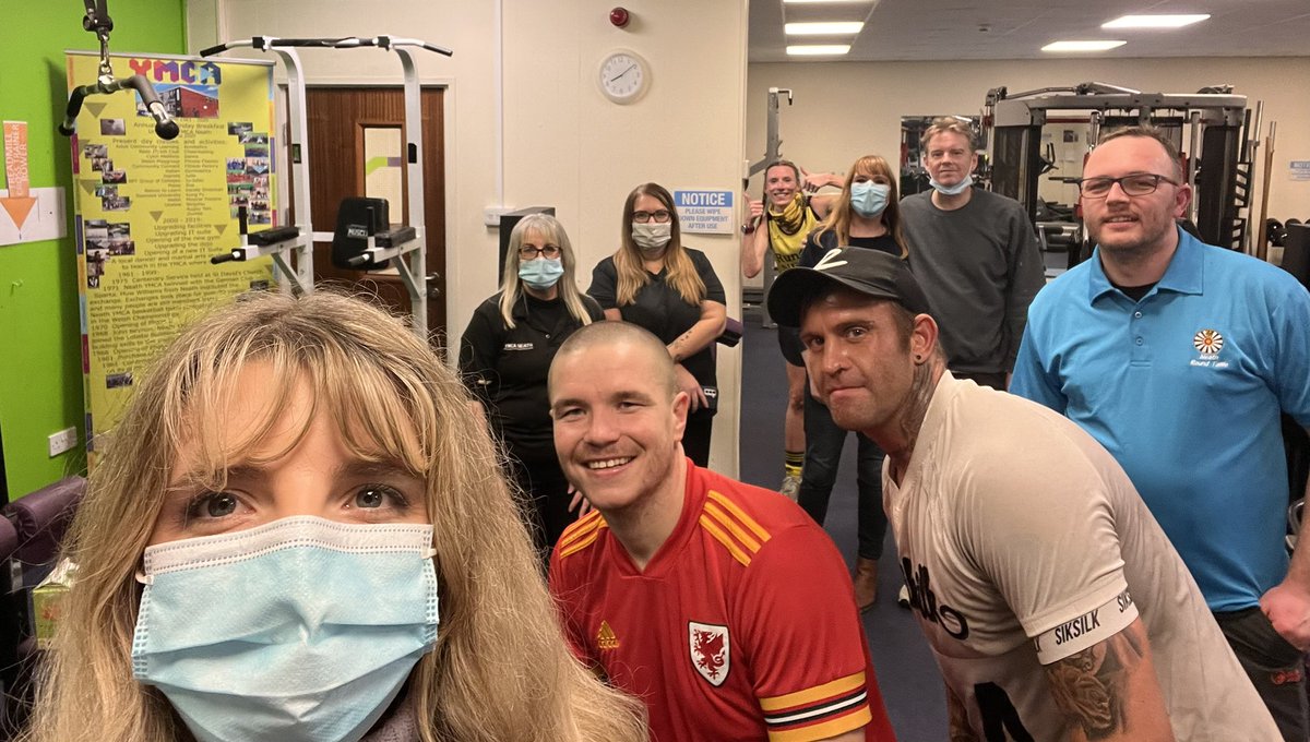 YMCANeath's tweet photo. 162.3 miles complete 🤩
From 8:00am - 8:10pm thank you to everyone who has donated and supported us today it has been amazing!
We have smashed our target of £1,000 #YMCAChallenge 💚 👏🏻 https://t.co/4Wk3GKiynb