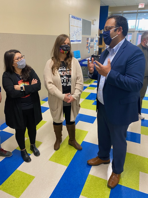 Palmer Elementary tweet media