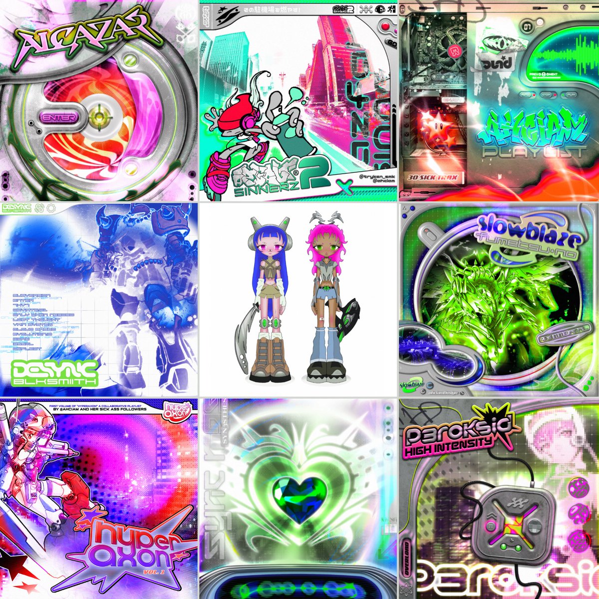 uranorms's tweet photo. Updated favs from 2021 https://t.co/MHpvLAavZc