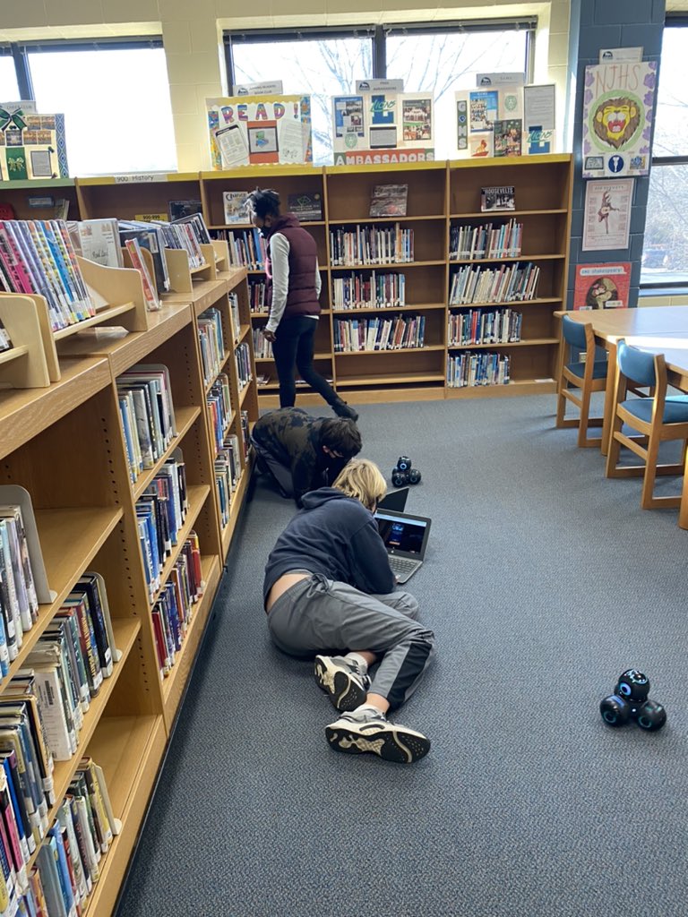 elizadams23's tweet image. Day 10 2nd stop @LRMSPride! “Best day ever!” Success again! @KHurelbrink @jawkuhn @mrs_hardiman @roddywood #CSedWCPSS #CSEverywhere #CSedweek2021