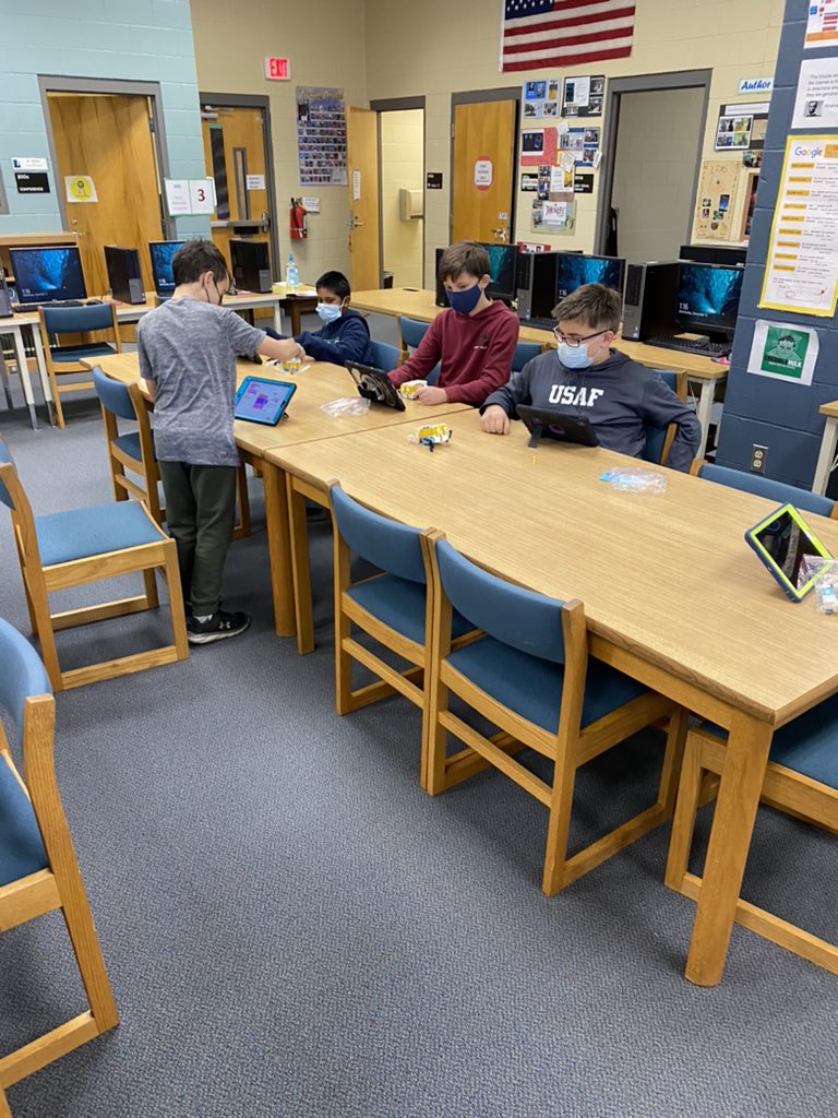 elizadams23's tweet image. Day 10 2nd stop @LRMSPride! “Best day ever!” Success again! @KHurelbrink @jawkuhn @mrs_hardiman @roddywood #CSedWCPSS #CSEverywhere #CSedweek2021