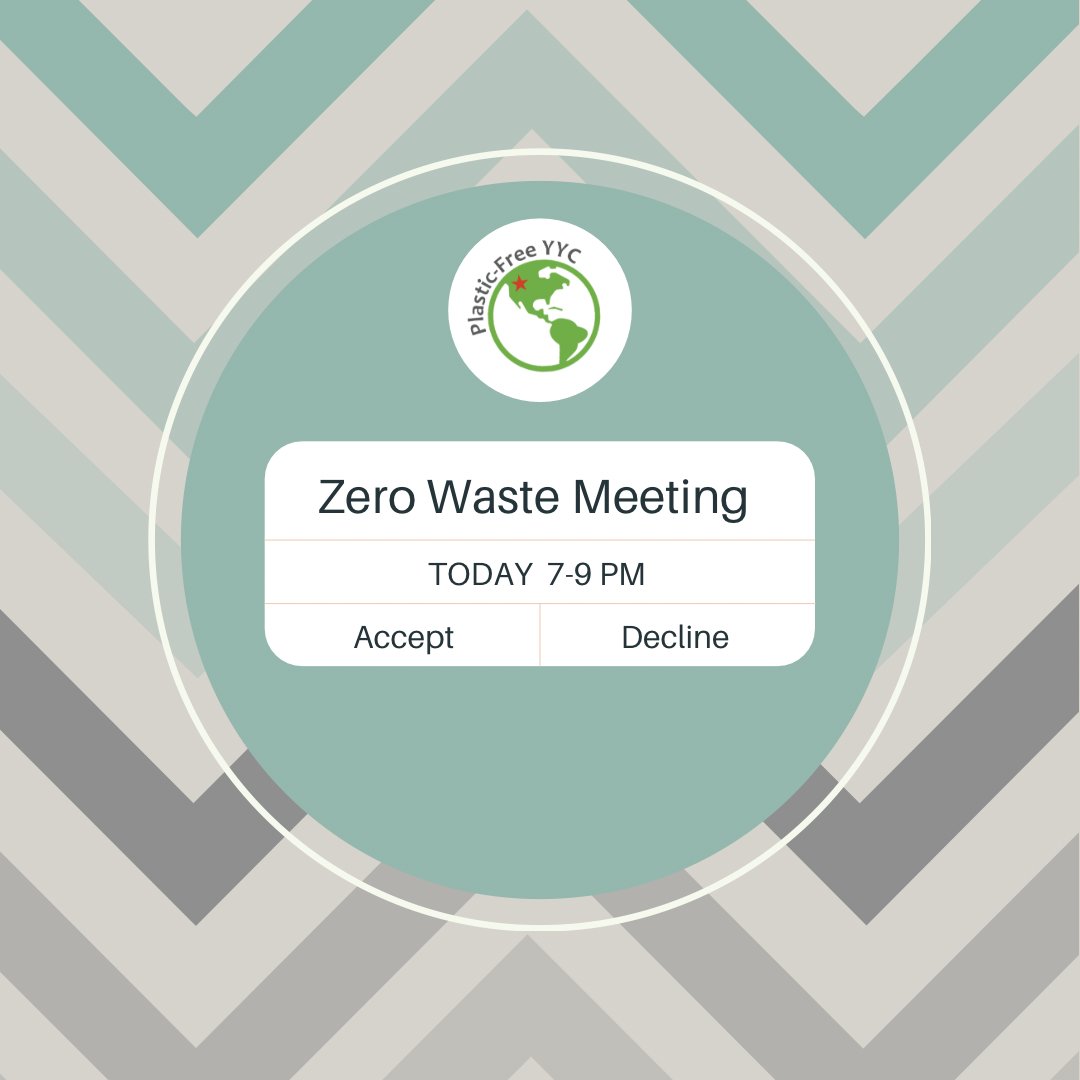 Plastic-Free YYC tweet media