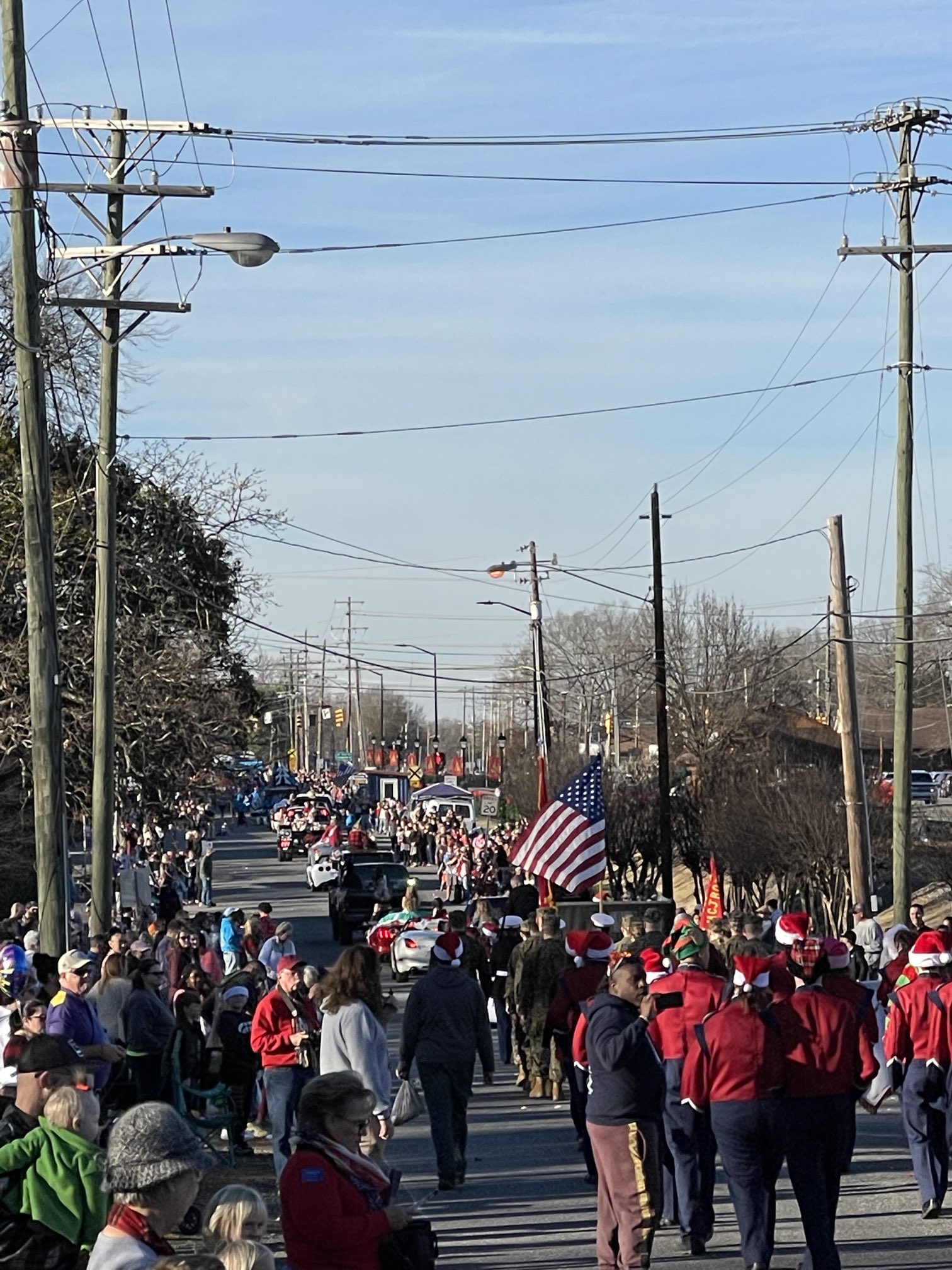 PHOTOS: Stanley Christmas Parade 2022