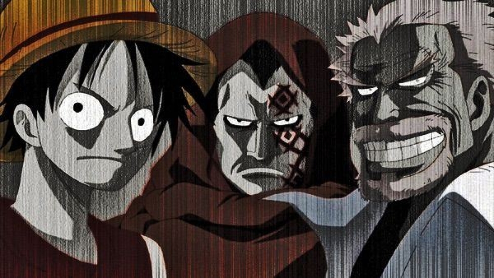One Piece Possible 8 Powers Monkey D Dragon Could Possess