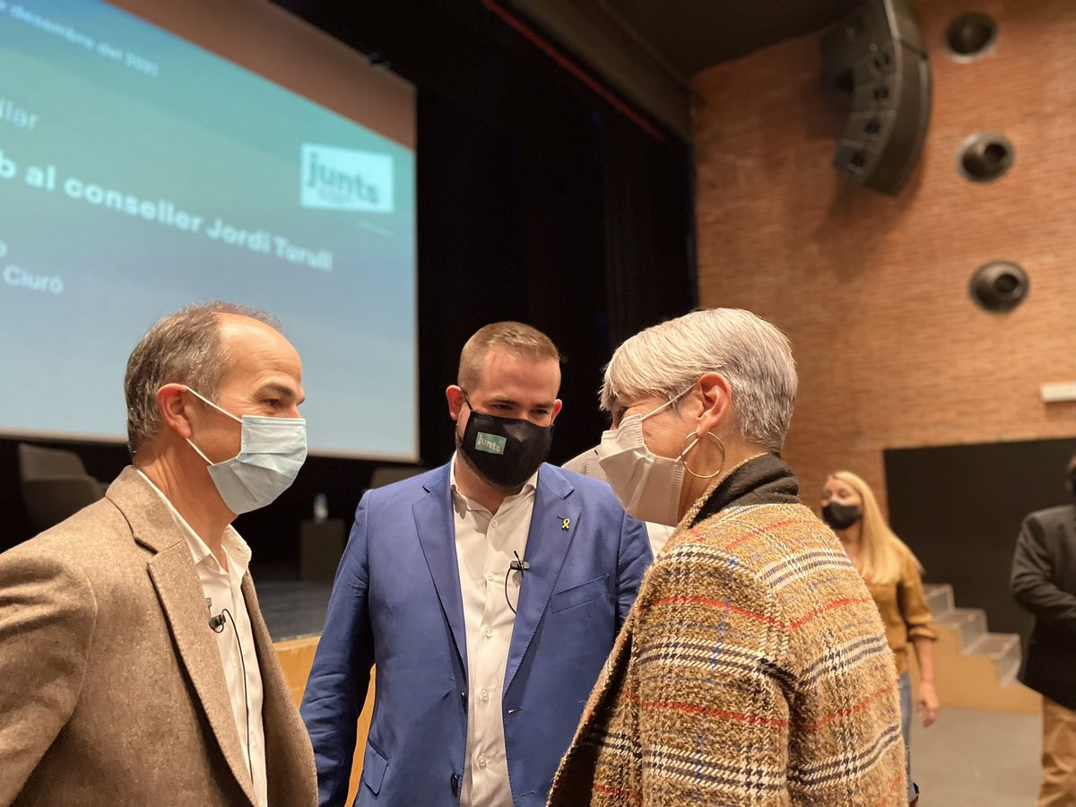 Lourdes Ciuro tweet media